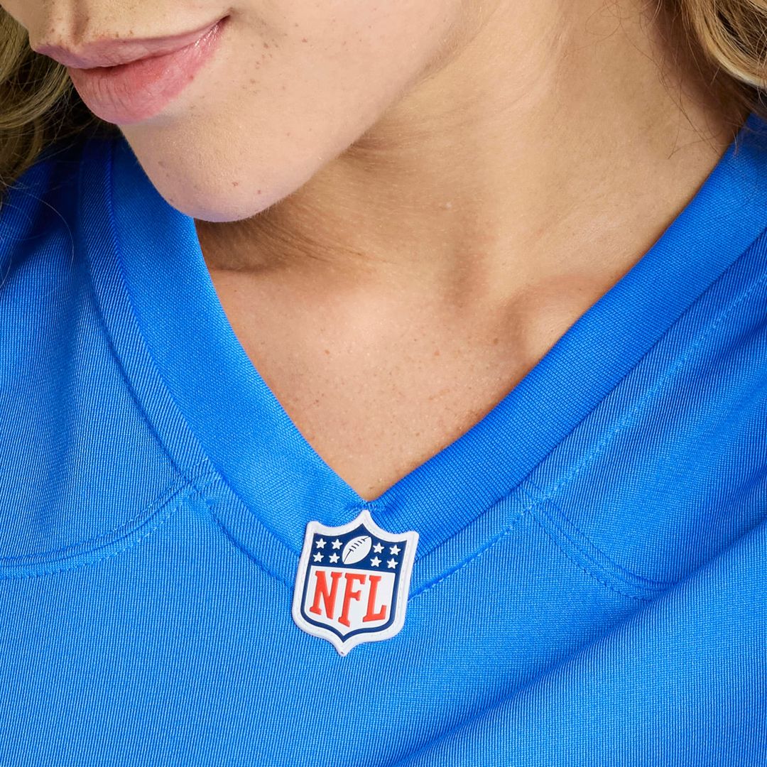 Derwin James Jr. Los Angeles Chargers Nike Women's Player Jersey - Powder Blue Official NFL Team Apparel Football Fan Gear