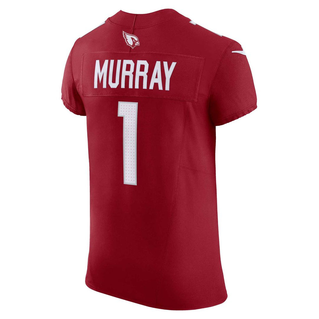 Kyler Murray Arizona Cardinals Nike Vapor F.U.S.E. Elite Jersey - Cardinal Official NFL Team Apparel Football Fan Gear