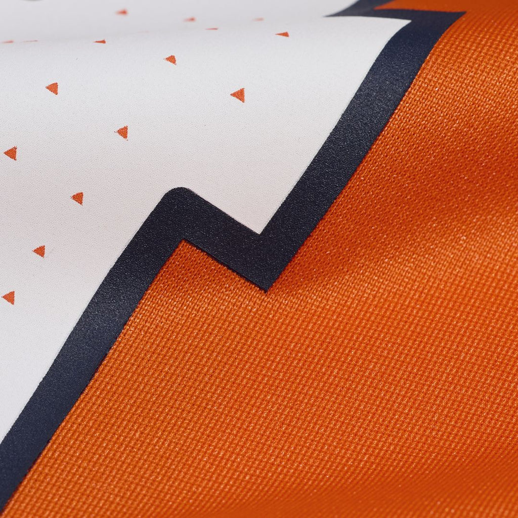 Talanoa Hufanga Denver Broncos Nike Team Game Jersey - Orange Official NFL Team Apparel Football Fan Gear
