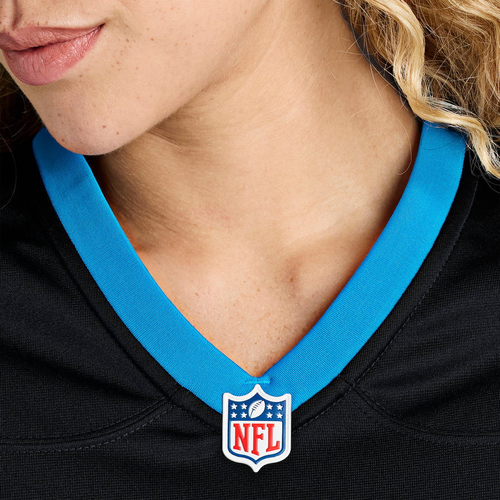 Cam Newton Carolina Panthers Nike Women's Team Retired Game Jersey - Black Official NFL Team Apparel Football Fan Gear