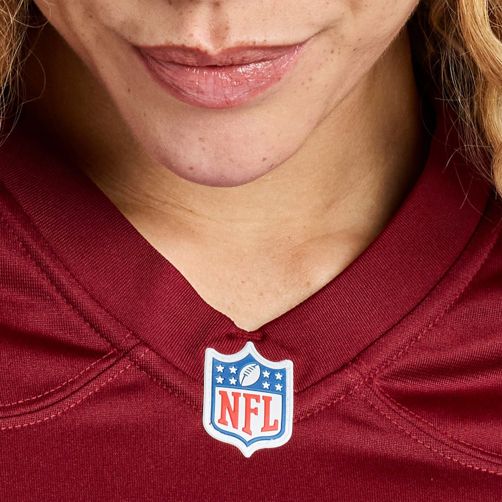 Marshon Lattimore Washington Commanders Nike Women's Team Game Jersey - Burgundy Official NFL Team Apparel Football Fan Gear