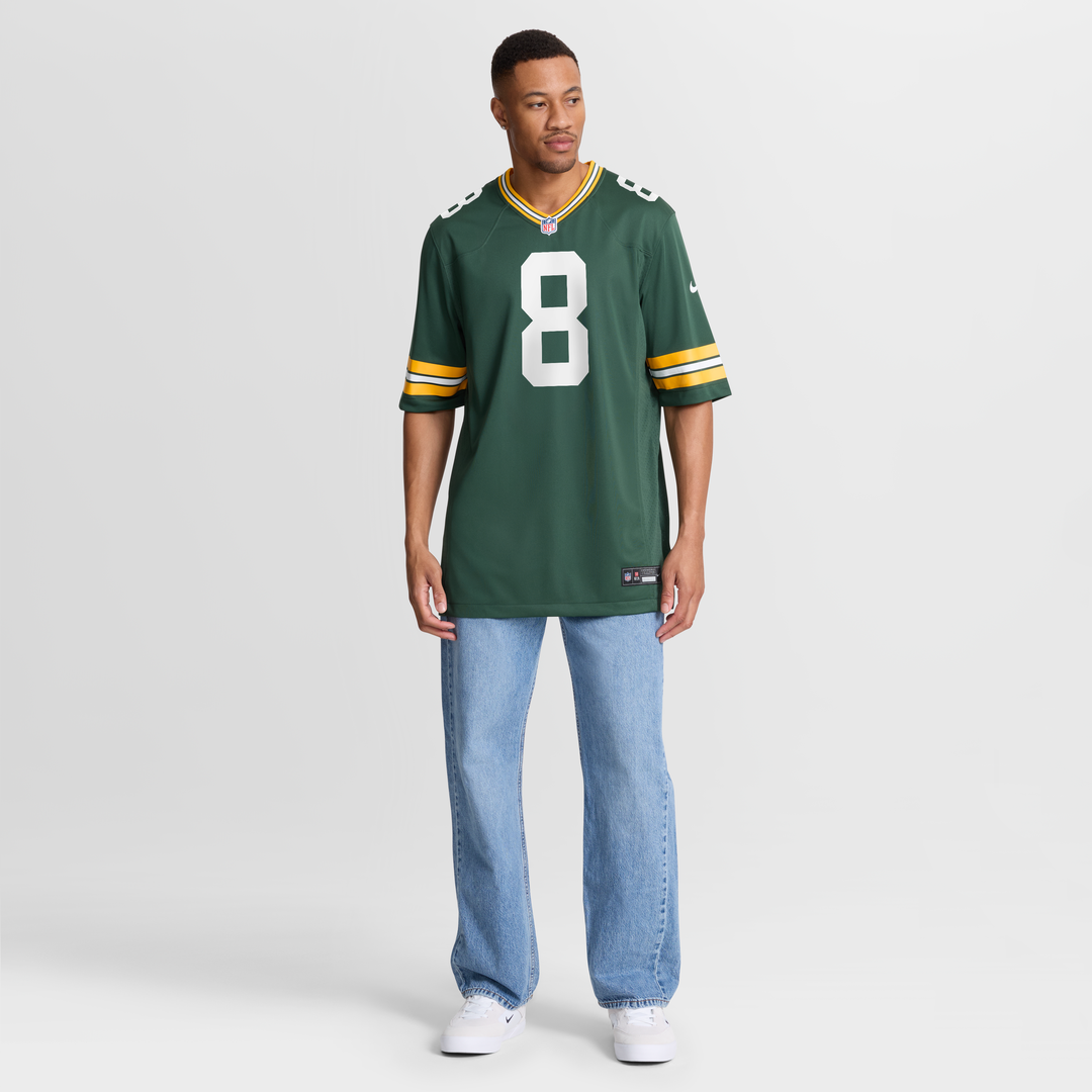 Josh Jacobs Green Bay Packers Nike The 1923 Classic Game Jersey - Navy Official NFL Team Apparel Football Fan Gear