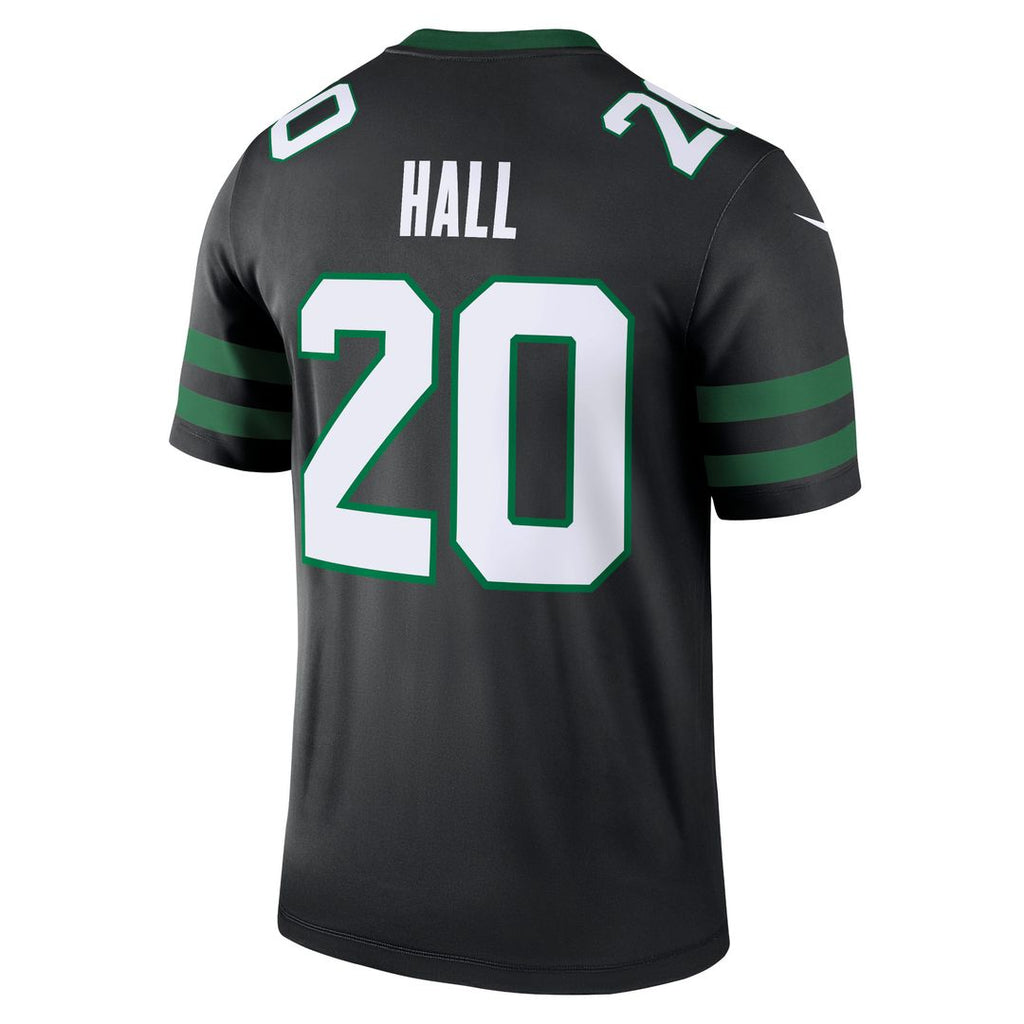 Breece Hall New York Jets Nike Legend Player Performance Top - White NFL Fan Gear Popular Style