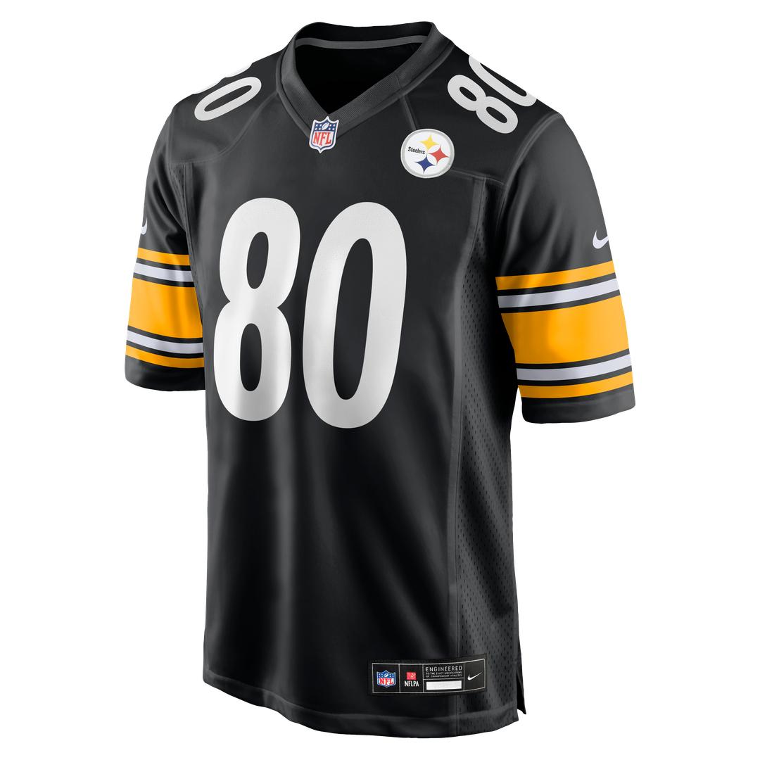 Darnell Washington Pittsburgh Steelers Nike Game Jersey - Black Official NFL Team Apparel Football Fan Gear