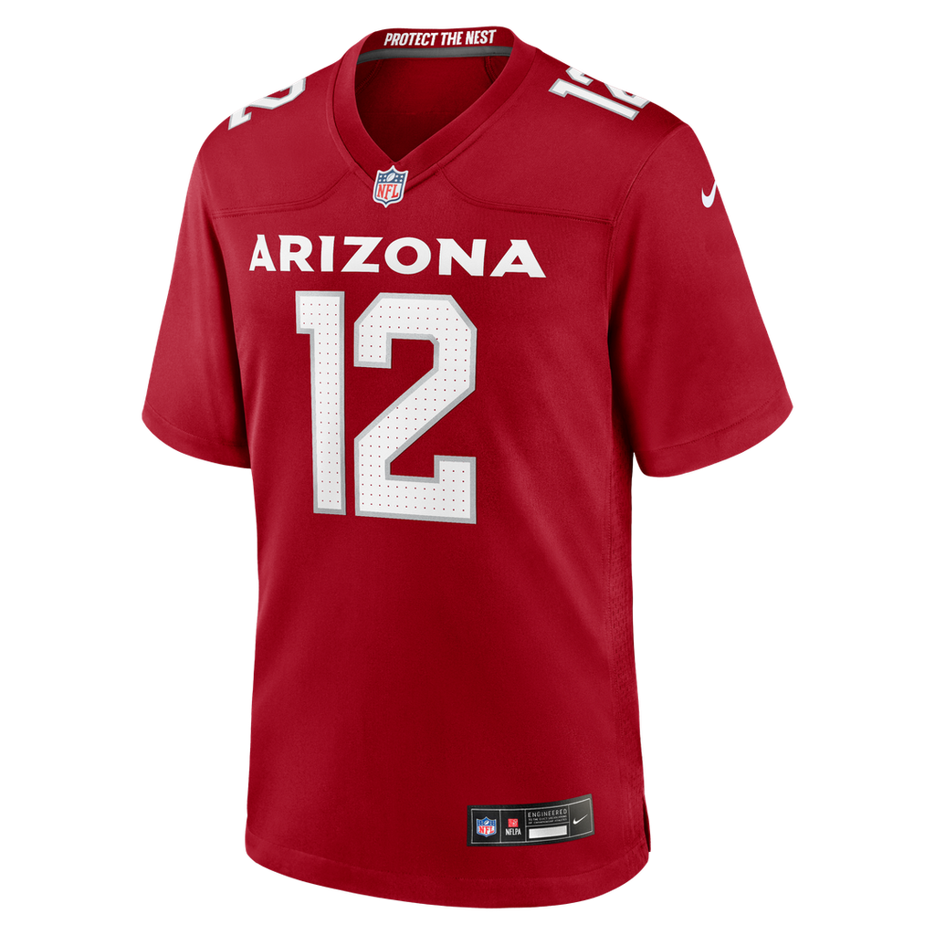Blake Gillikin Arizona Cardinals Nike Team Game Jersey - Cardinal Official NFL Team Apparel Football Fan Gear
