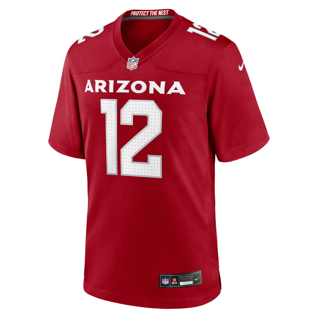 Blake Gillikin Arizona Cardinals Nike Team Game Jersey - Cardinal Official NFL Team Apparel Football Fan Gear