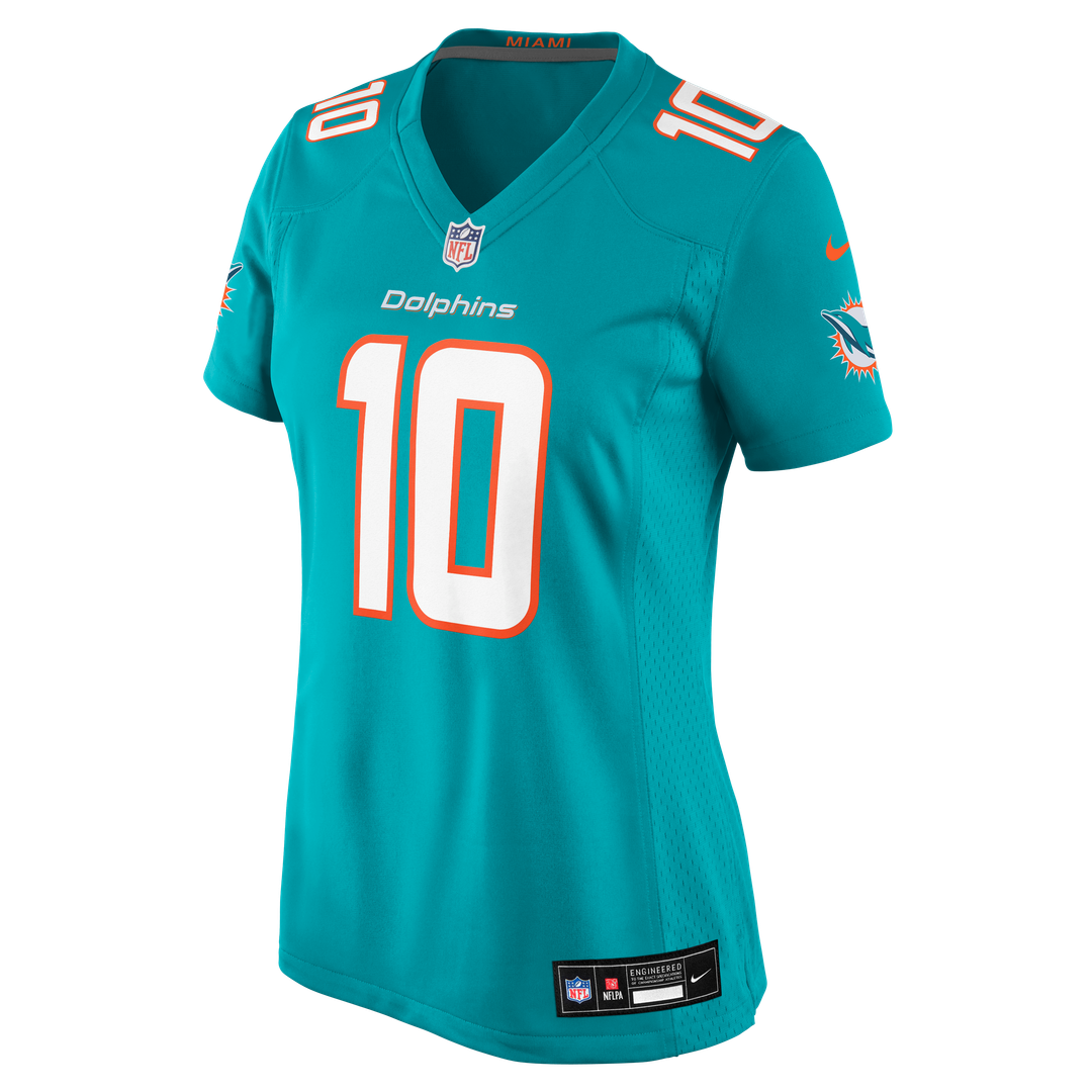 Jacob Rodriguez Miami Dolphins Nike Women's Game Jersey - White Official NFL Team Apparel Football Fan Gear