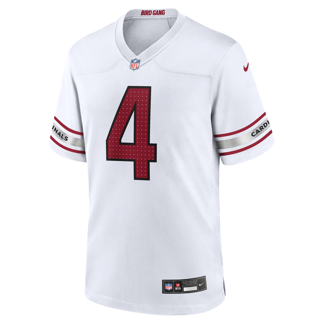 Jeremiyah Love Arizona Cardinals Nike Alternate Game Player Jersey - Black Official NFL Team Apparel Football Fan Gear