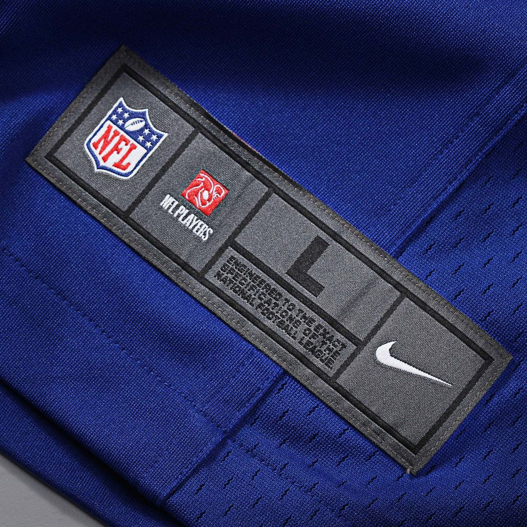 Josh Allen Buffalo Bills Nike Youth Game Jersey - Royal Official NFL Team Apparel Football Fan Gear