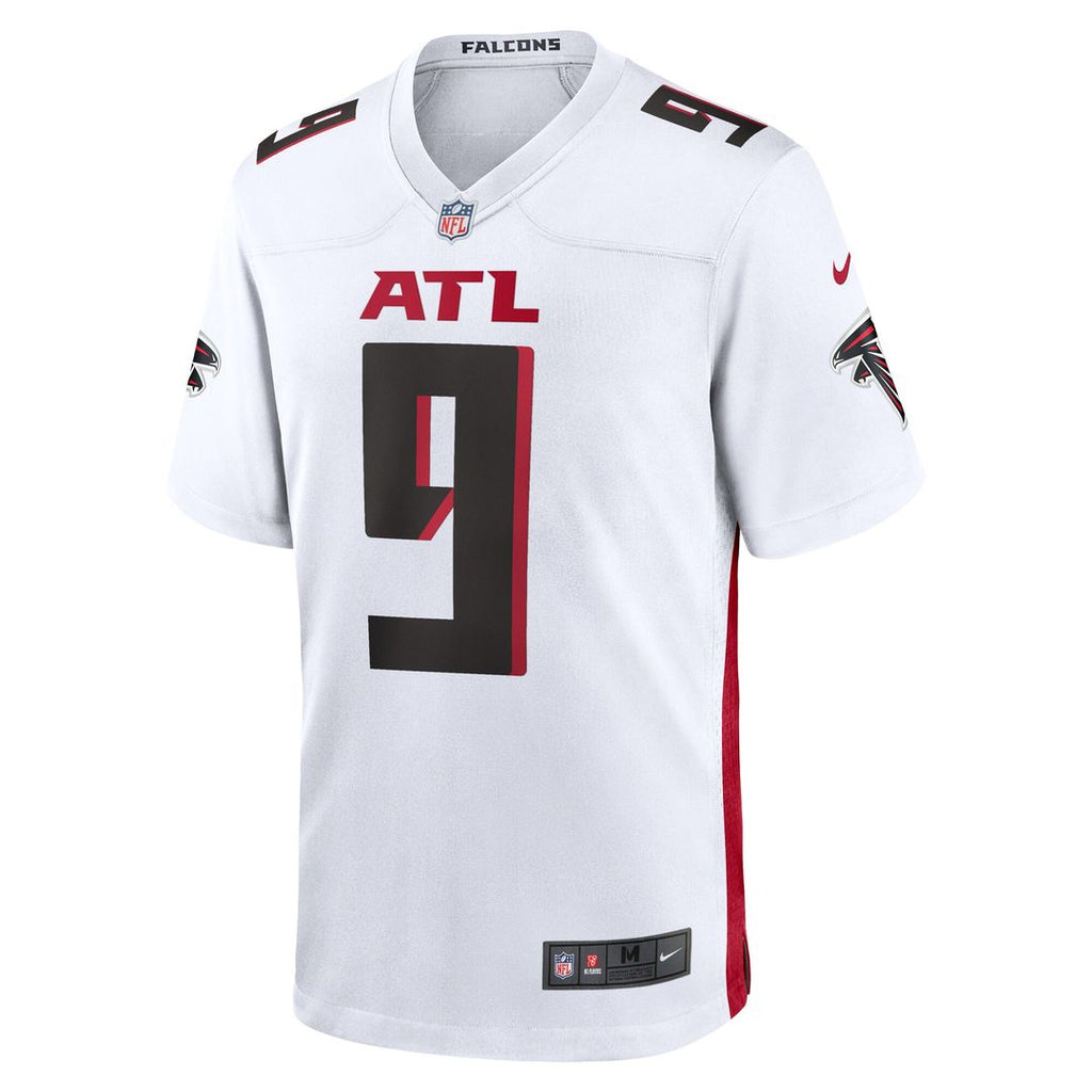 Michael Penix Jr. Atlanta Falcons Nike Game Jersey - White Official NFL Team Apparel Football Fan Gear
