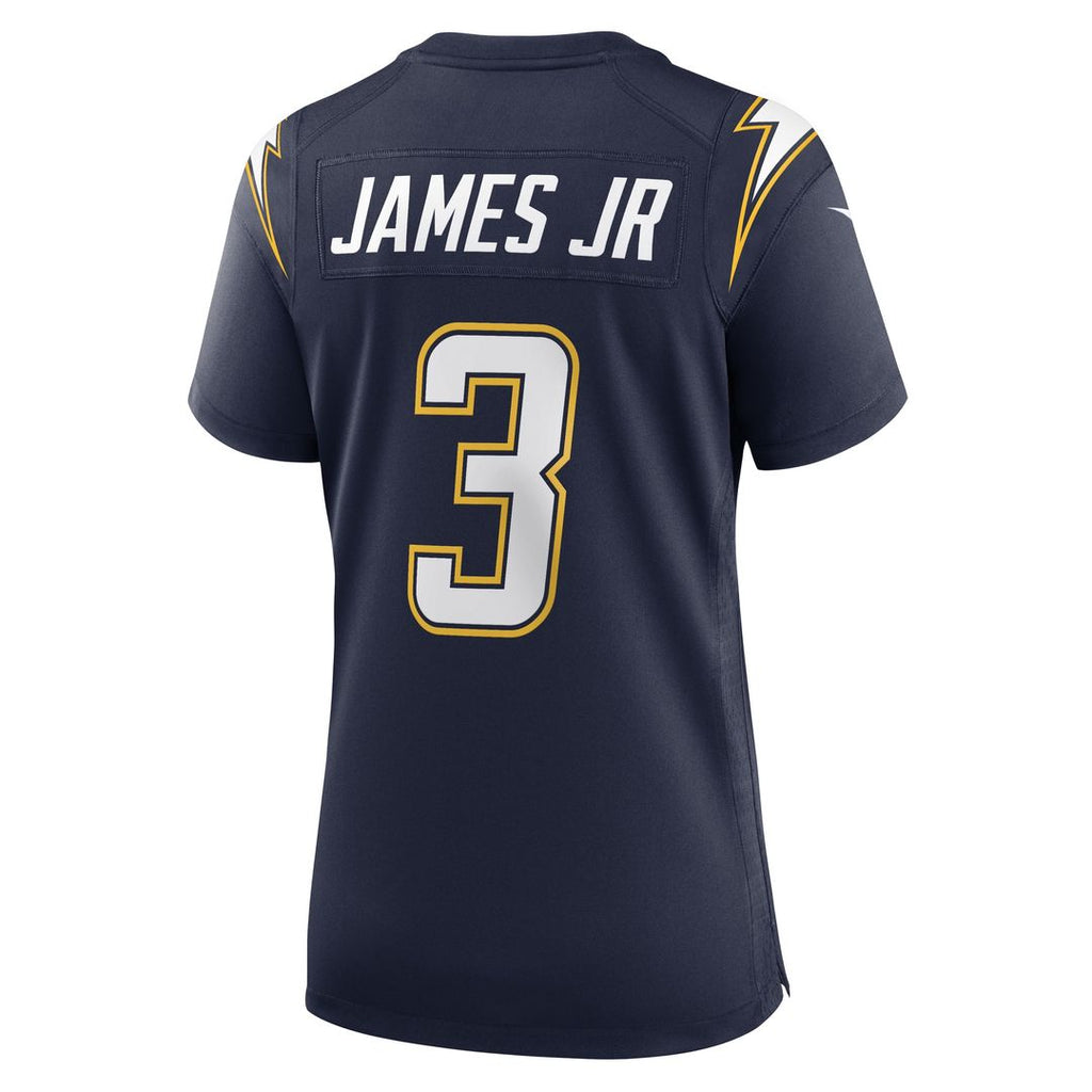 Derwin James Jr. Los Angeles Chargers Nike Women's Alternate Super Chargers Game Jersey - Navy Official NFL Team Apparel Football Fan Gear