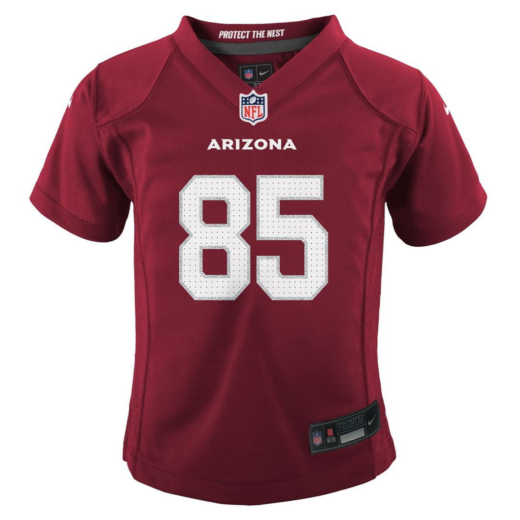 Trey McBride Arizona Cardinals Nike Toddler Game Jersey - Cardinal Official NFL Team Apparel Football Fan Gear