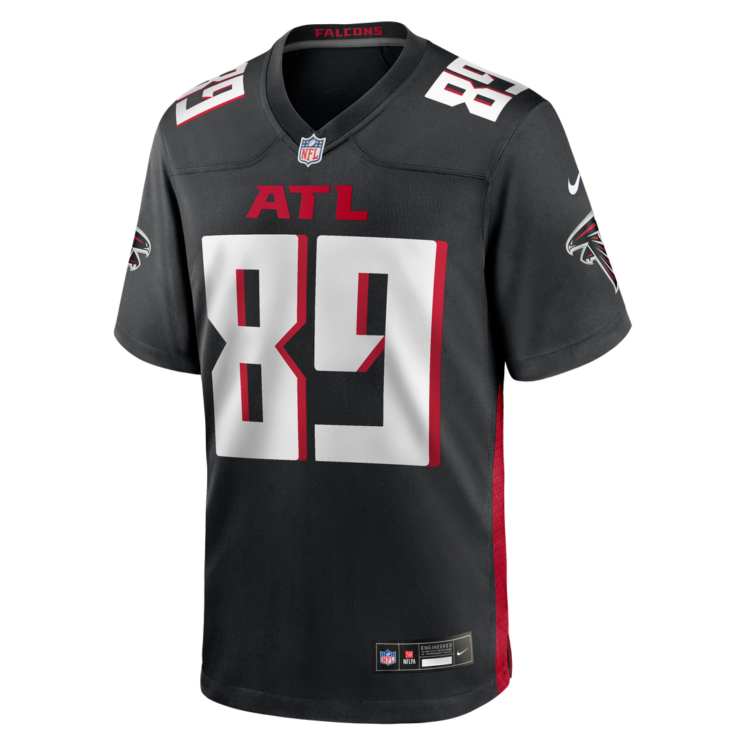 Charlie Woerner Atlanta Falcons Nike Game Jersey - Black Official NFL Team Apparel Football Fan Gear
