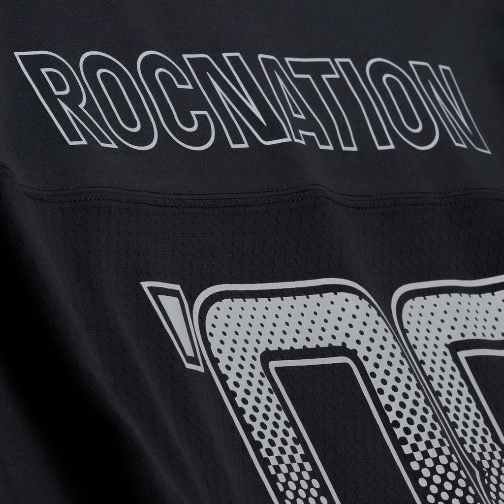 Super Bowl LX Mitchell & Ness x Roc Nation Legacy Jersey - Black Official NFL Team Apparel Football Fan Gear