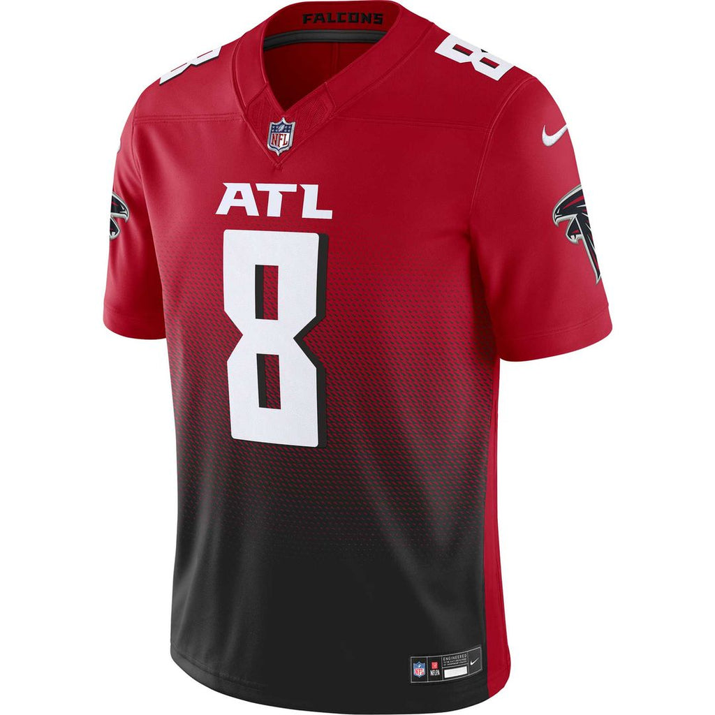 Kyle Pitts Atlanta Falcons Nike Vapor F.U.S.E. Limited Jersey - Red Official NFL Team Apparel Football Fan Gear