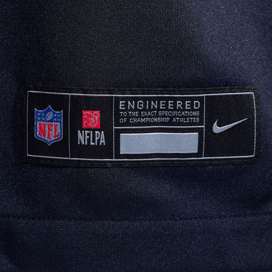 Joe Mixon Houston Texans Nike Game Jersey - Navy Official NFL Team Apparel Football Fan Gear