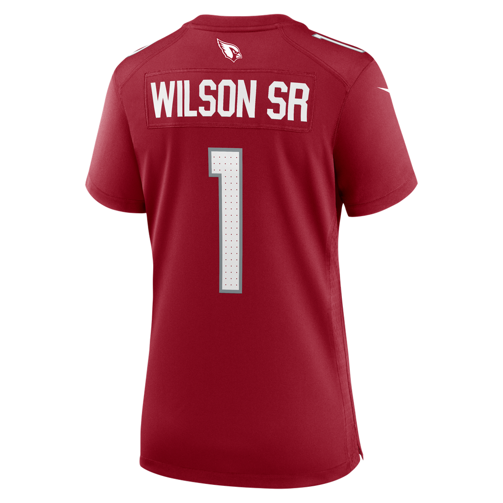 Mack Wilson Arizona Cardinals Nike Women's Team Game Jersey - Cardinal Official NFL Team Apparel Football Fan Gear