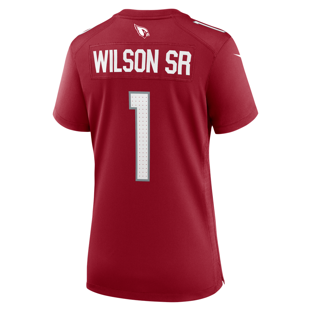 Mack Wilson Arizona Cardinals Nike Women's Team Game Jersey - Cardinal Official NFL Team Apparel Football Fan Gear
