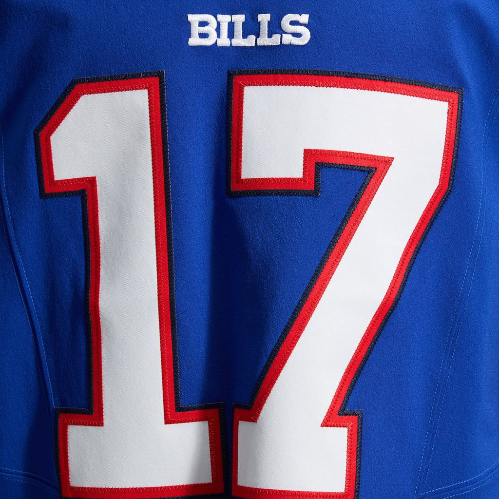 Josh Allen Buffalo Bills Nike Vapor F.U.S.E. Elite Jersey - Royal Official NFL Team Apparel Football Fan Gear