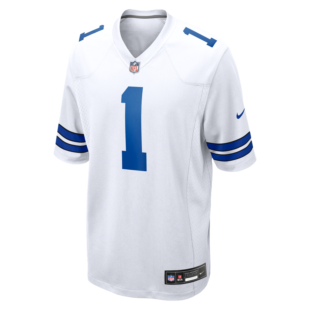 Malachi Lawrence Dallas Cowboys Nike 2026 NFL Draft First Round Pick No. 20 Team Game Jersey - Navy Official NFL Team Apparel Football Fan Gear