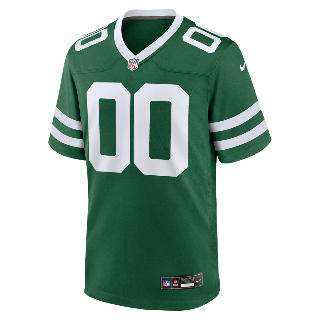 Minkah Fitzpatrick New York Jets Nike Youth Game Jersey - Legacy Green Official NFL Team Apparel Football Fan Gear