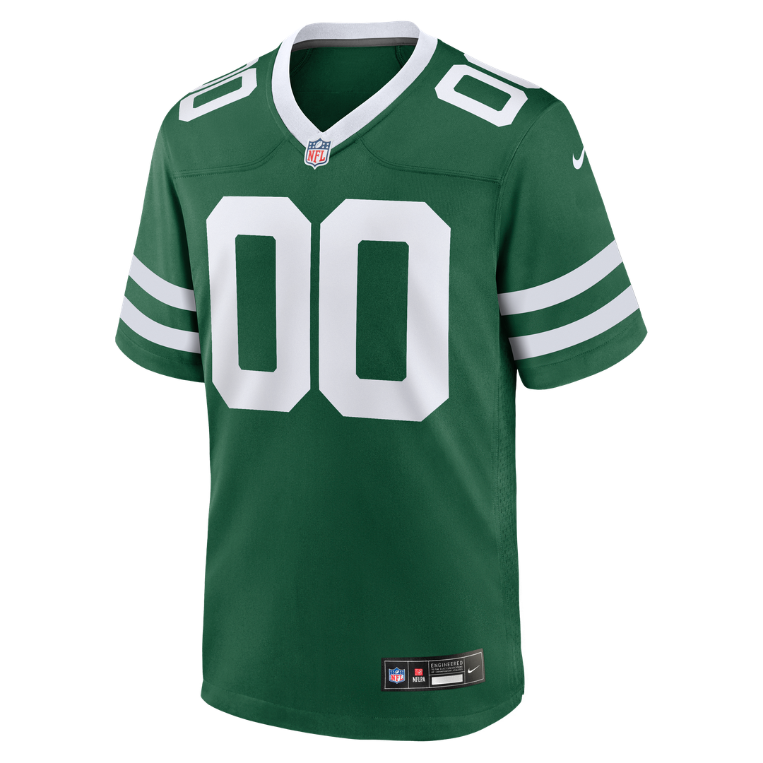 Minkah Fitzpatrick New York Jets Nike Youth Game Jersey - Legacy Green Official NFL Team Apparel Football Fan Gear