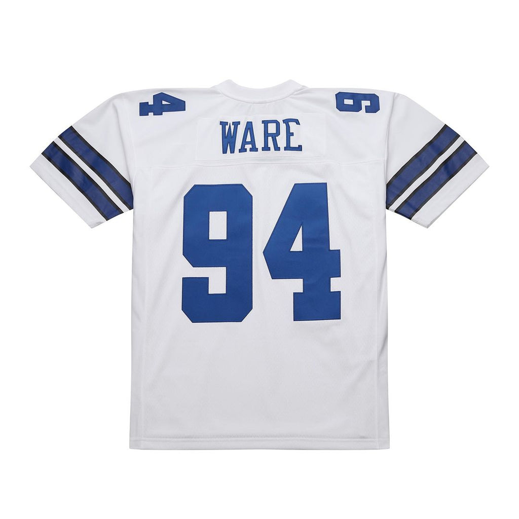 DeMarcus Ware Dallas Cowboys Mitchell & Ness 2011 Alternate Legacy Replica Jersey - Navy Official NFL Team Apparel Football Fan Gear