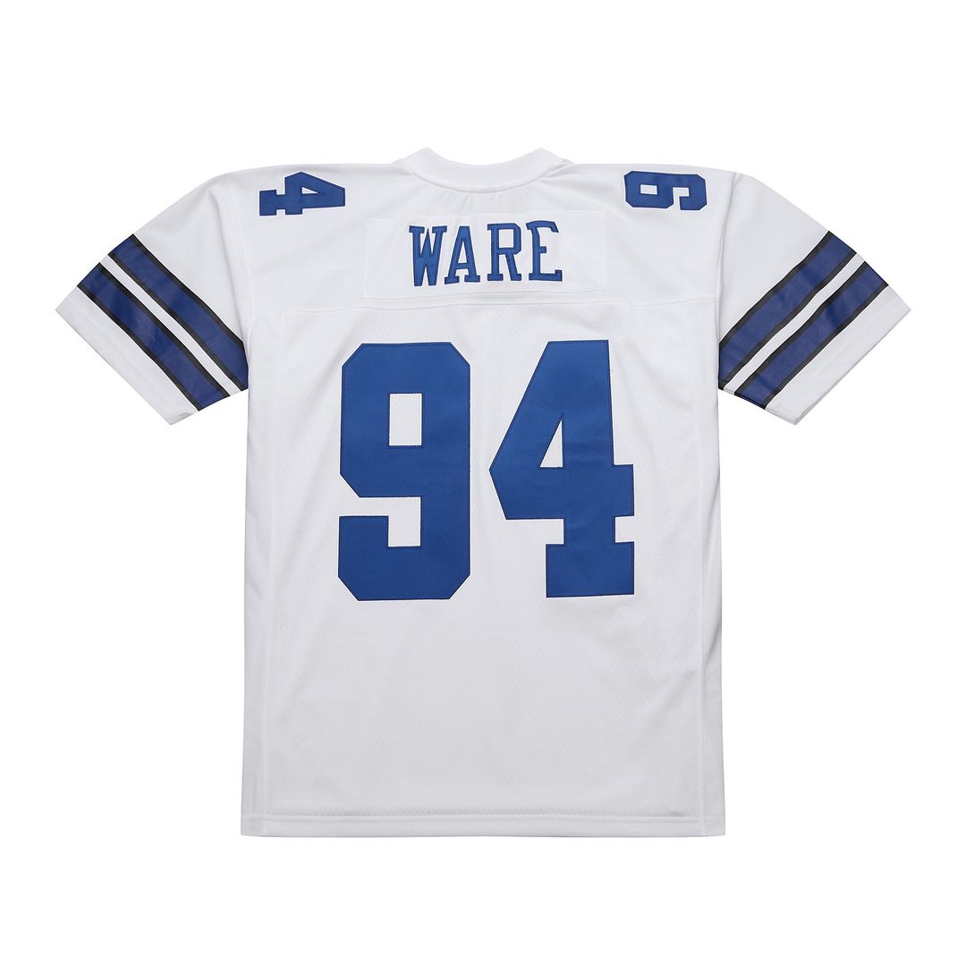 DeMarcus Ware Dallas Cowboys Mitchell & Ness 2011 Alternate Legacy Replica Jersey - Navy Official NFL Team Apparel Football Fan Gear