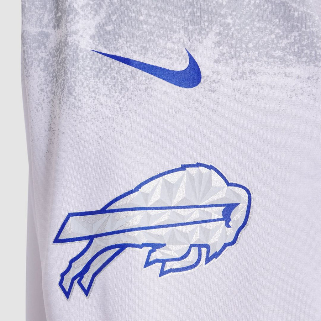 Keon Coleman Buffalo Bills Nike 2025 Rivalries Collection Game Jersey - White Official NFL Team Apparel Football Fan Gear