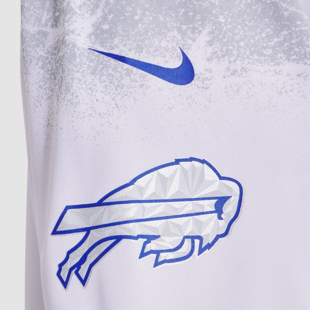Keon Coleman Buffalo Bills Nike 2025 Rivalries Collection Game Jersey - White Official NFL Team Apparel Football Fan Gear