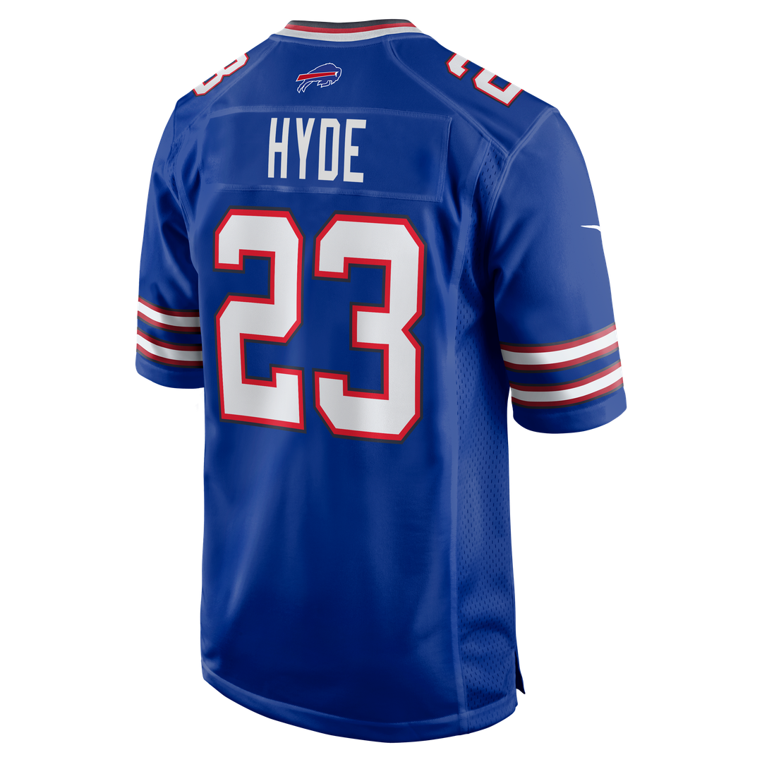 Micah Hyde Buffalo Bills Nike Game Player Jersey - Royal Official NFL Team Apparel Football Fan Gear