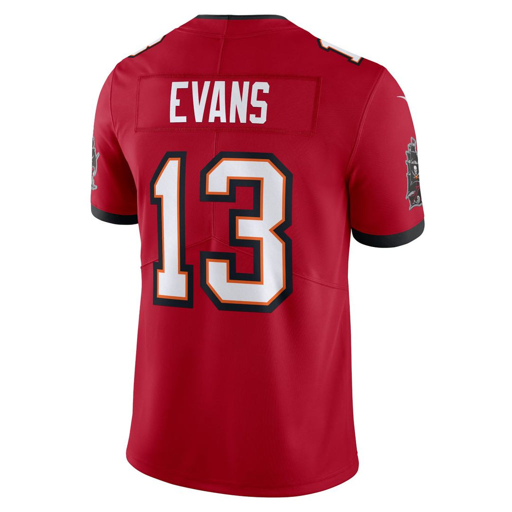 Mike Evans Tampa Bay Buccaneers Nike Vapor Untouchable Limited Jersey - Red Official NFL Team Apparel Football Fan Gear