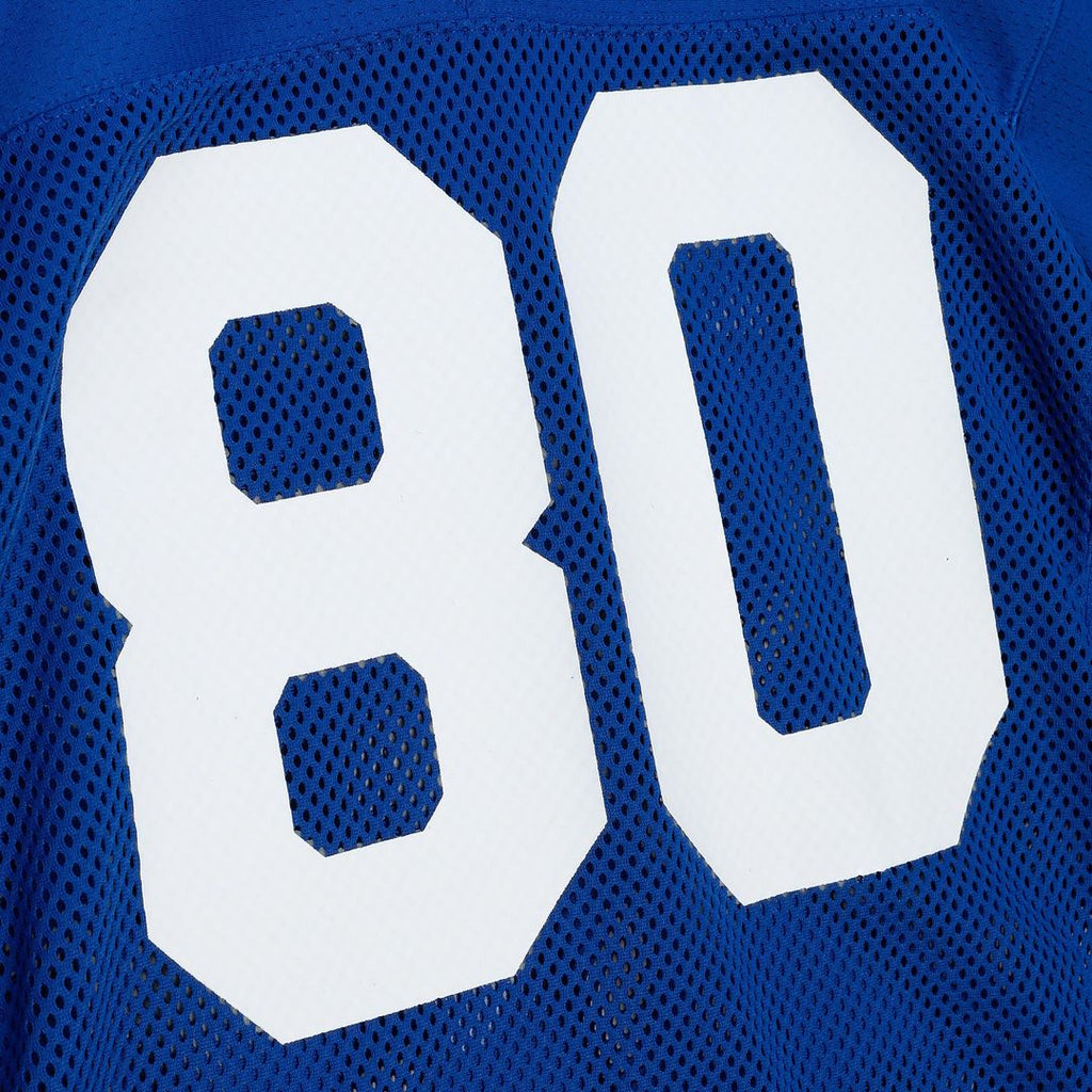 Steve Largent Seattle Seahawks 1985 Mitchell & Ness Authentic Throwback Retired Player Jersey - Royal Official NFL Team Apparel Football Fan Gear