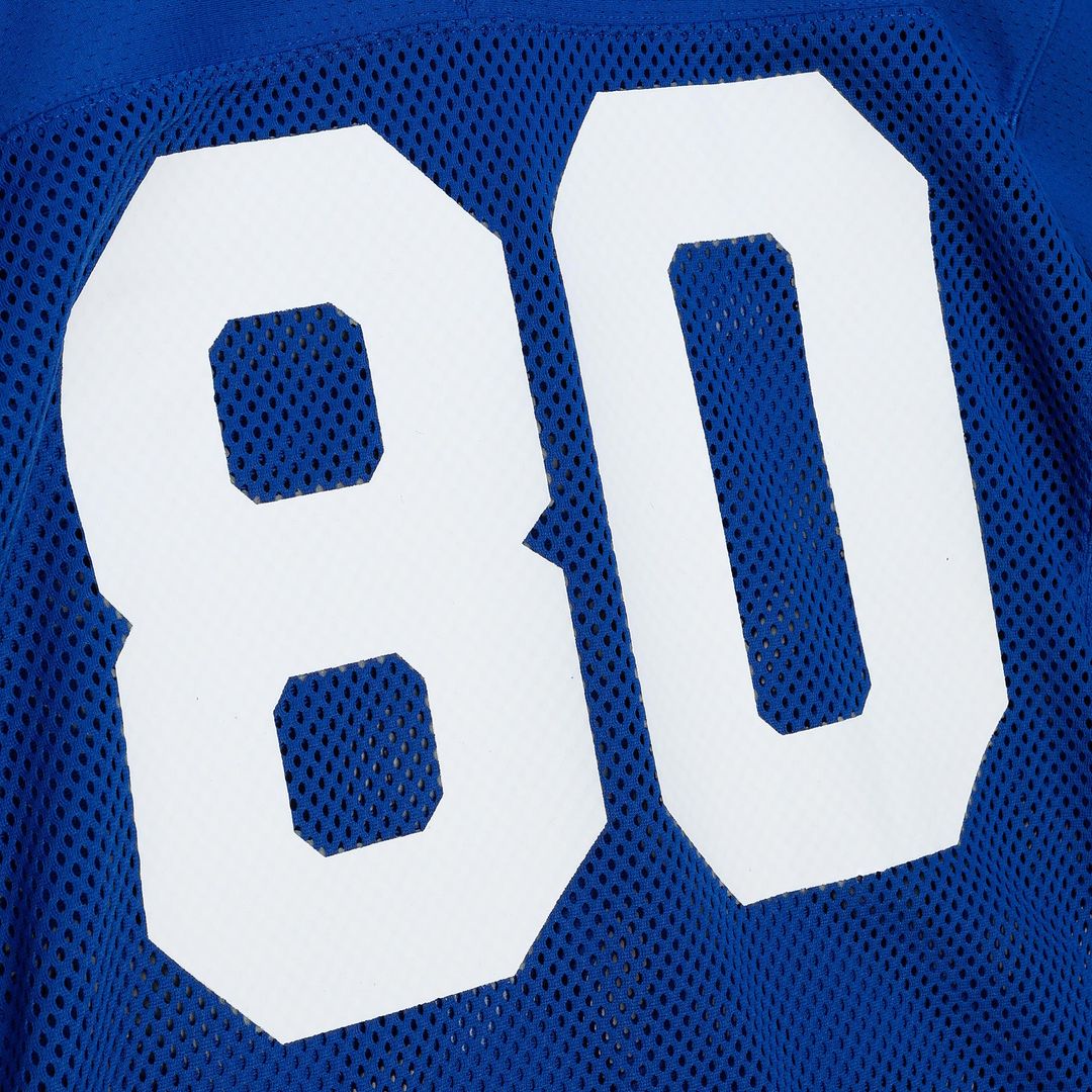 Steve Largent Seattle Seahawks 1985 Mitchell & Ness Authentic Throwback Retired Player Jersey - Royal Official NFL Team Apparel Football Fan Gear