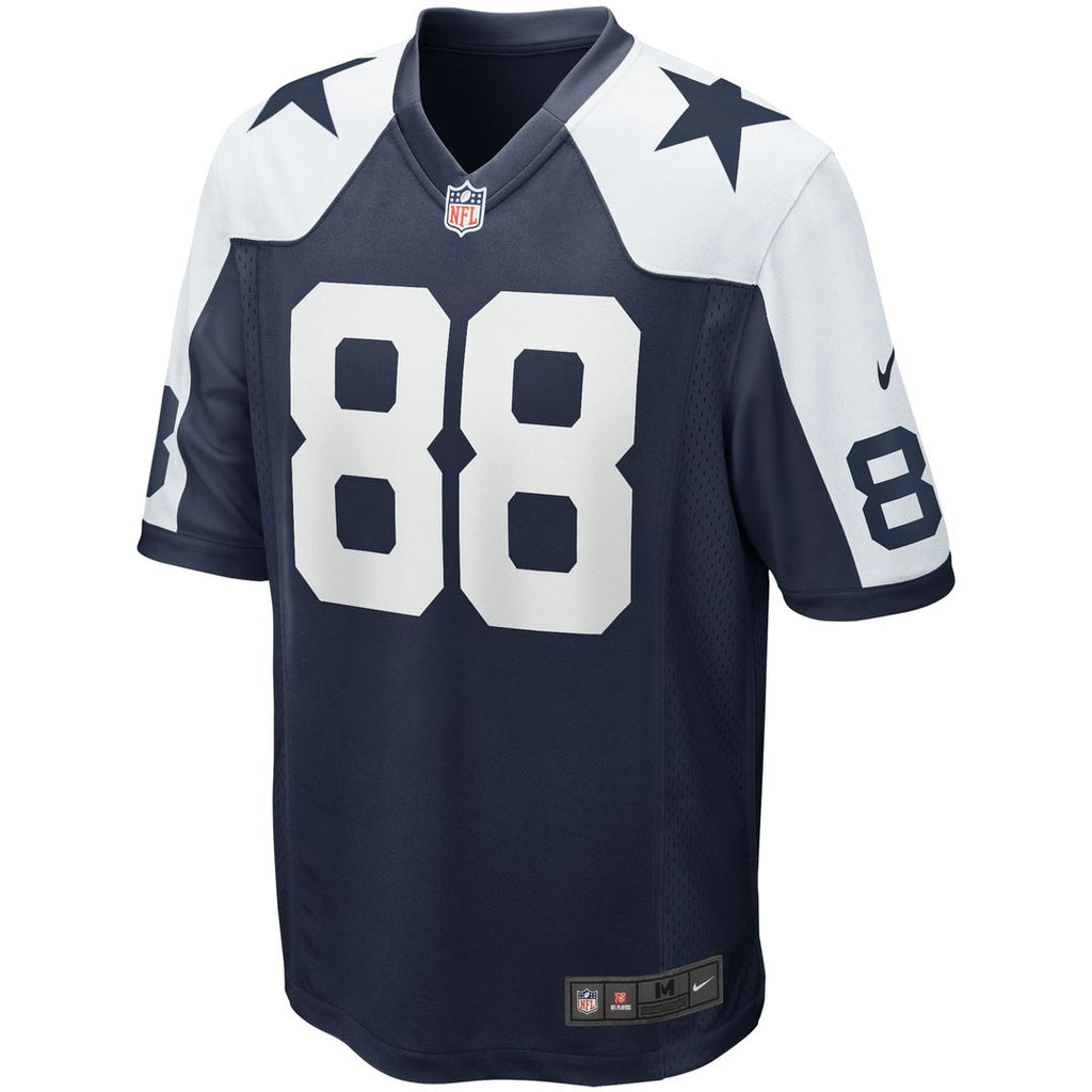 CeeDee Lamb Dallas Cowboys Nike Alternate Game Team Jersey - White Official NFL Team Apparel Football Fan Gear