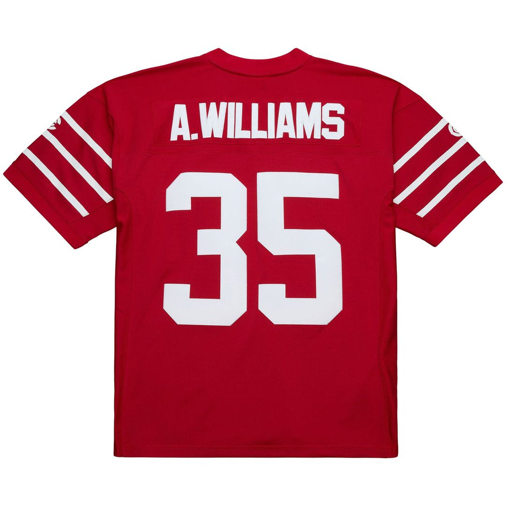 Aeneas Williams Arizona Cardinals Mitchell & Ness 1994 Legacy Replica Jersey - Cardinal Official NFL Team Apparel Football Fan Gear
