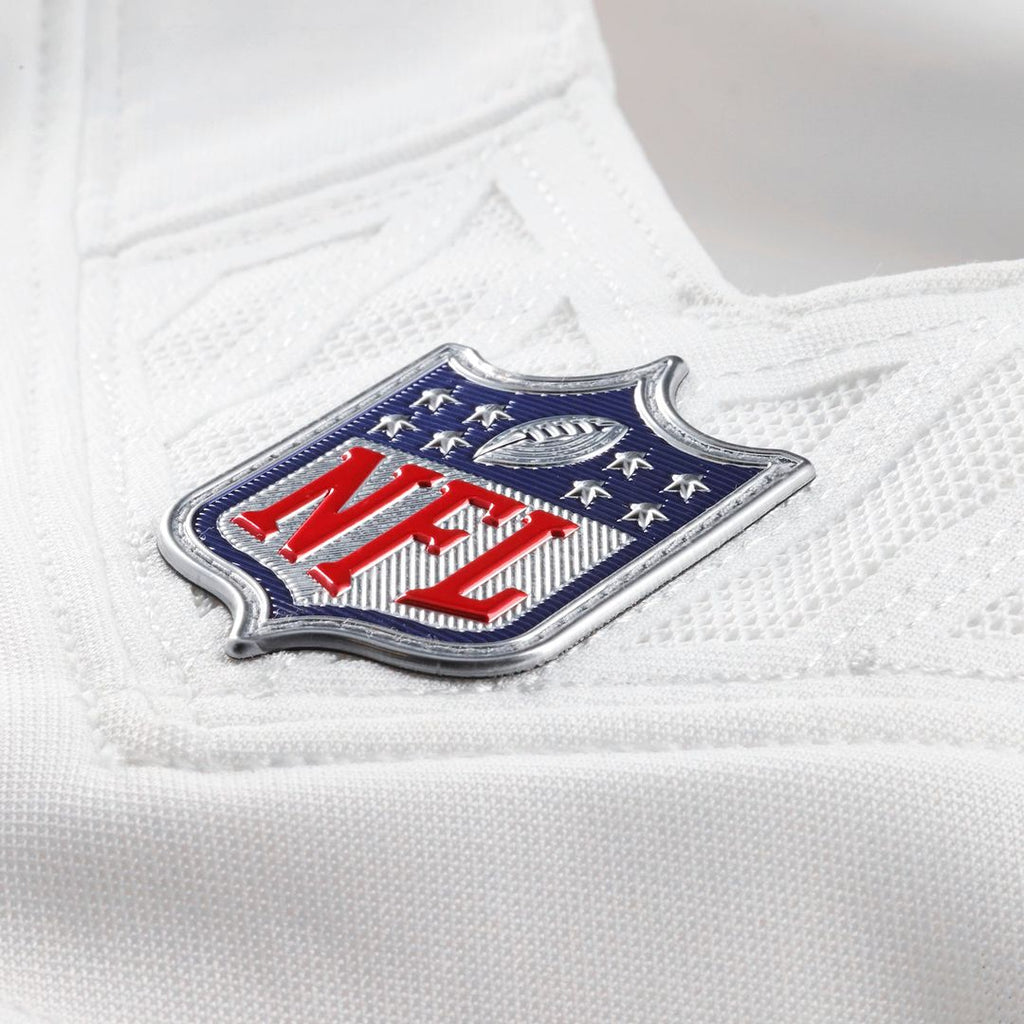 Jalon Walker Atlanta Falcons Nike Vapor F.U.S.E. Stitched Limited Jersey - White Official NFL Team Apparel Football Fan Gear