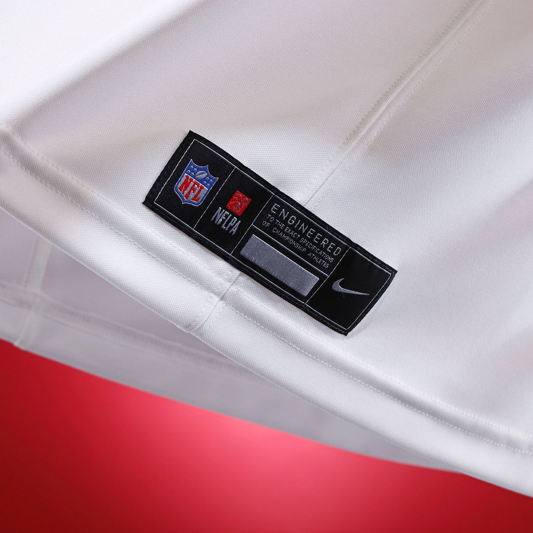 Michael Penix Jr. Atlanta Falcons Nike Vapor F.U.S.E. Stitched Limited Jersey - Red Official NFL Team Apparel Football Fan Gear