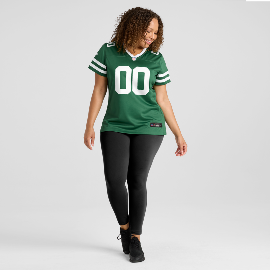 Minkah Fitzpatrick New York Jets Nike Women's Game Jersey - Legacy Green Official NFL Team Apparel Football Fan Gear