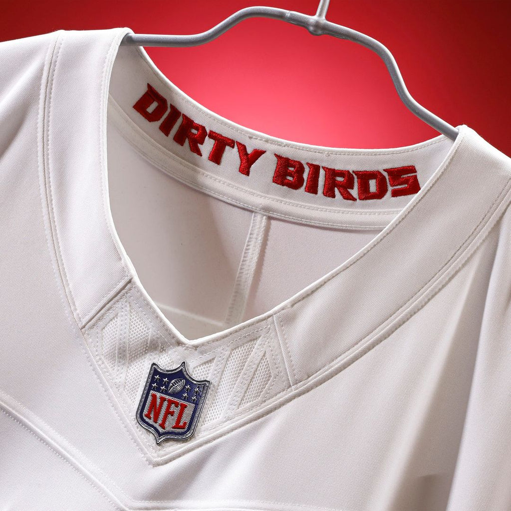 Michael Penix Jr. Atlanta Falcons Nike Vapor F.U.S.E. Stitched Limited Jersey - White Official NFL Team Apparel Football Fan Gear