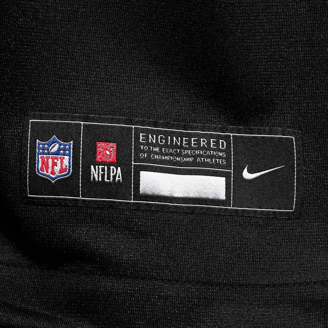 Jayden Daniels Washington Commanders Nike Player Game Jersey - White Official NFL Team Apparel Football Fan Gear