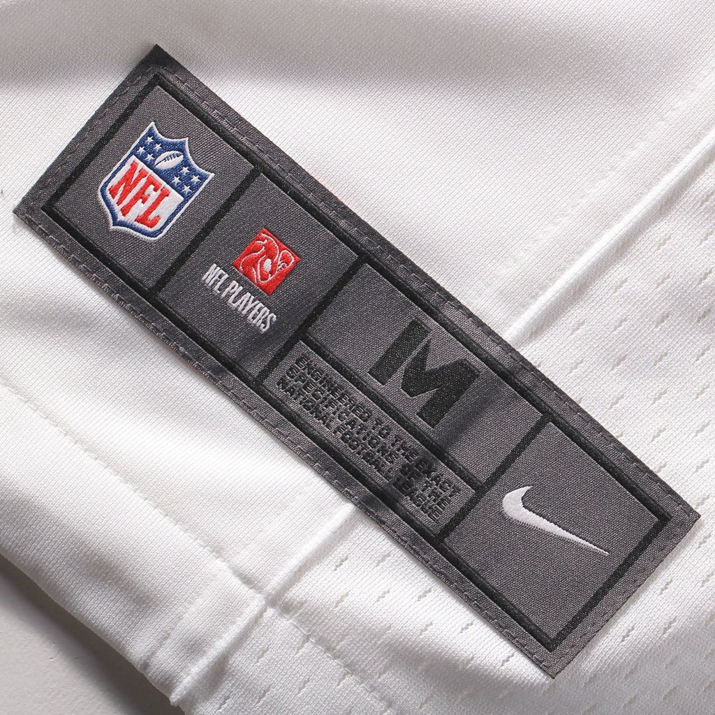 Travis Kelce Kansas City Chiefs Nike Youth Game Jersey - White Official NFL Team Apparel Football Fan Gear