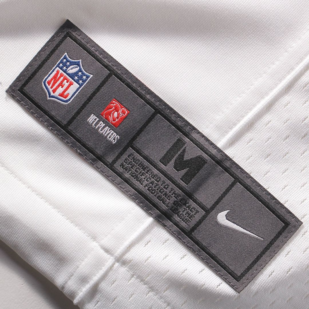 Travis Kelce Kansas City Chiefs Nike Youth Game Jersey - White Official NFL Team Apparel Football Fan Gear