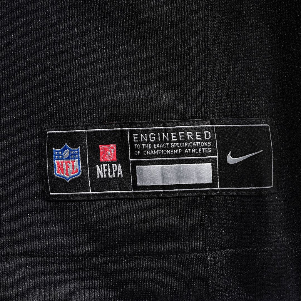 Derrick Harmon Pittsburgh Steelers Nike Women's Team Game Jersey - Black Official NFL Team Apparel Football Fan Gear