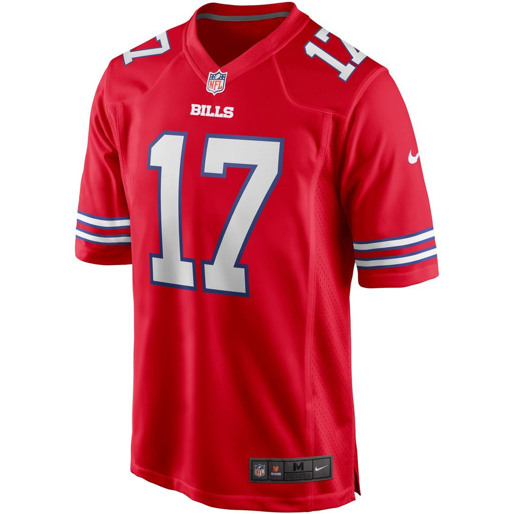 Josh Allen Buffalo Bills Nike Game Player Jersey - Royal Official NFL Team Apparel Football Fan Gear
