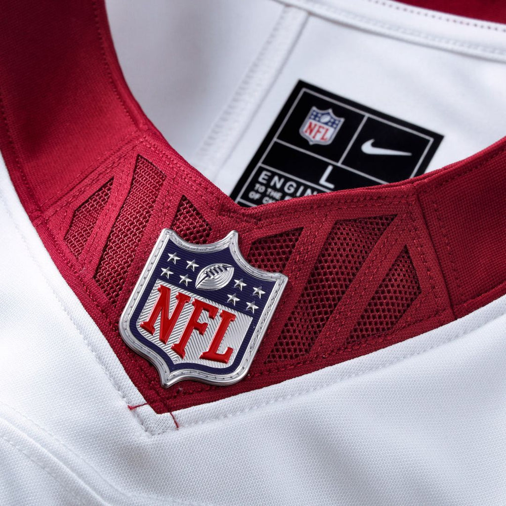 Jayden Daniels Washington Commanders Nike Vapor F.U.S.E. Limited Jersey - Burgundy Official NFL Team Apparel Football Fan Gear