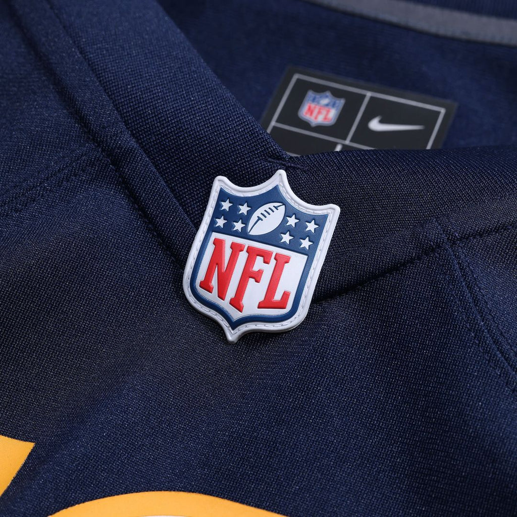 Los Angeles Chargers Nike Alternate Custom Game Jersey - Navy Official NFL Team Apparel Football Fan Gear