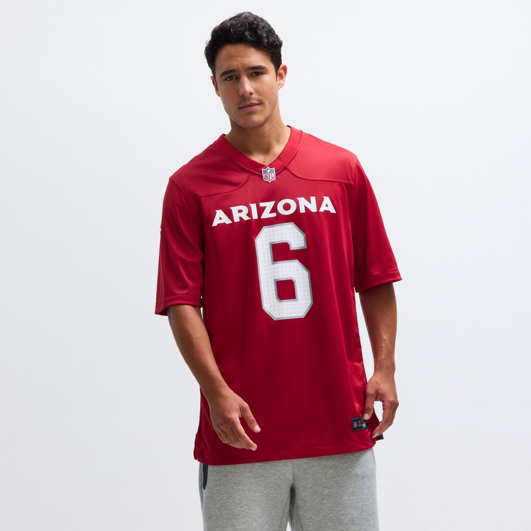 James Conner Arizona Cardinals Nike Home Game Jersey - Cardinal Official NFL Team Apparel Football Fan Gear