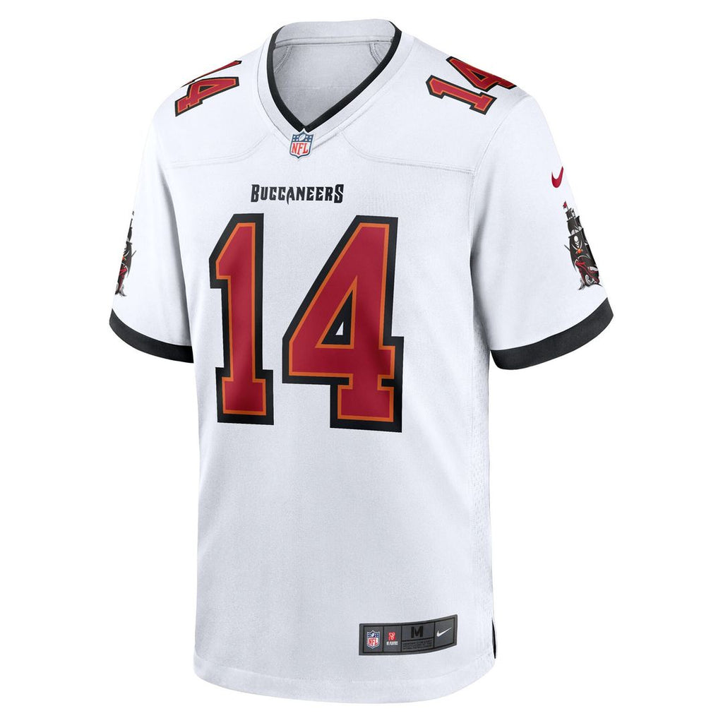 Chris Godwin Jr. Tampa Bay Buccaneers Nike Game Player Jersey - Red Official NFL Team Apparel Football Fan Gear