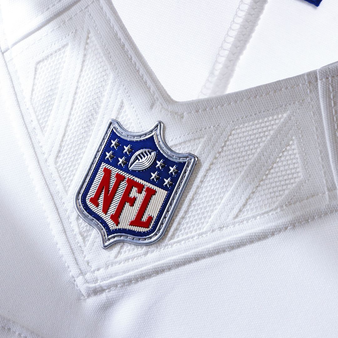 Kyren Williams Los Angeles Rams Nike Vapor F.U.S.E. Stitched Limited Jersey - White Official NFL Team Apparel Football Fan Gear
